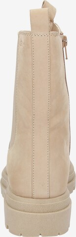 SIOUX Chelsea boots 'Kuimba' in Beige