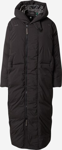 G-Star RAW Winter Coat 'Whistler' in Black: front