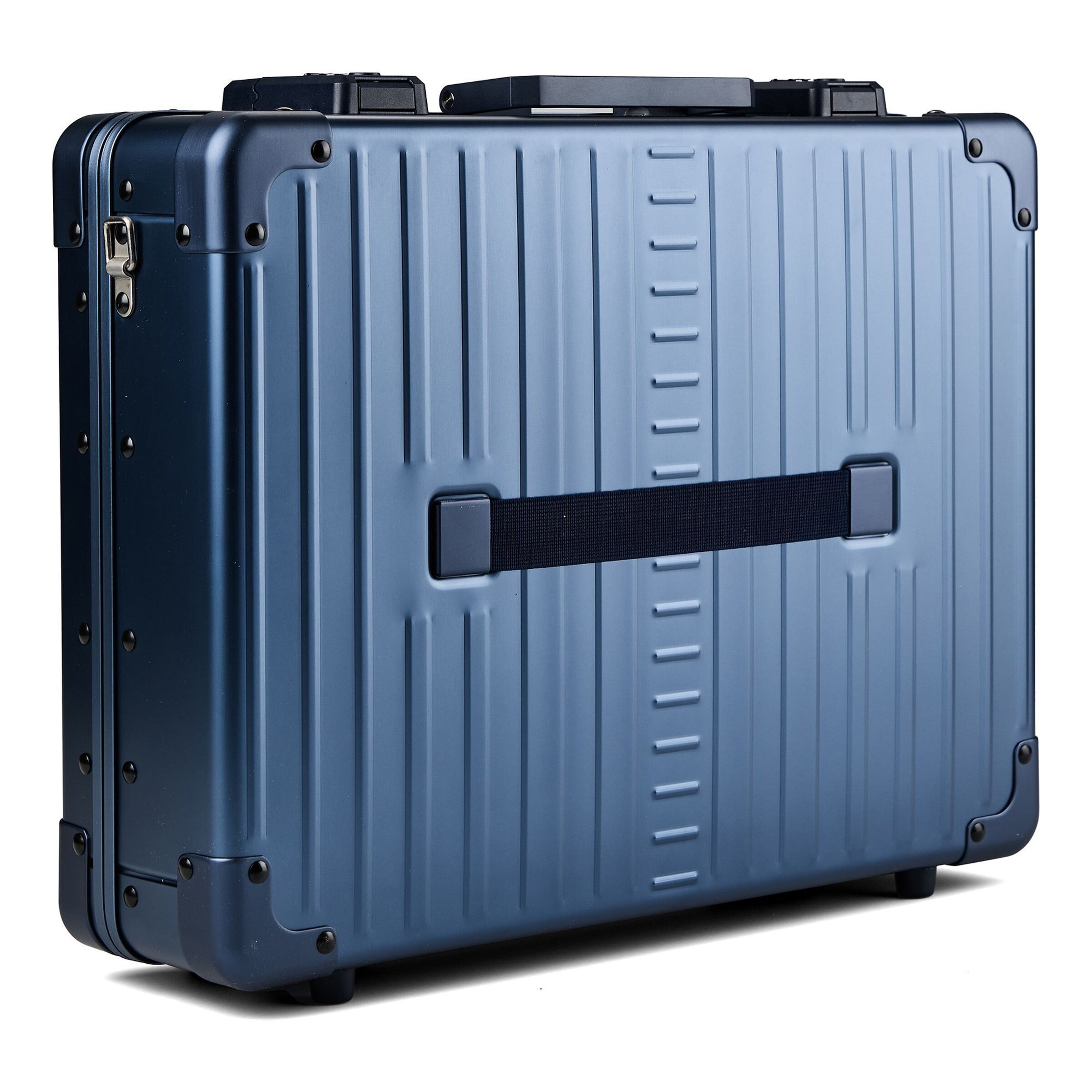 Aleon Briefcase in Blue