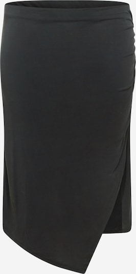 ABOUT YOU Curvy Falda 'Tara' en negro, Vista del producto