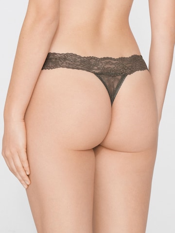 Tezenis String in Grün