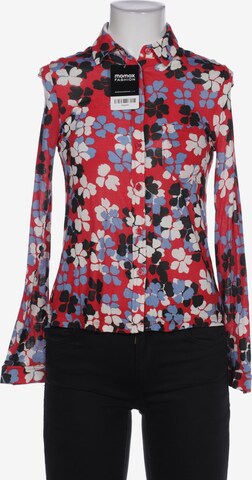 Majestic Filatures Blouse & Tunic in XXS in Red: front