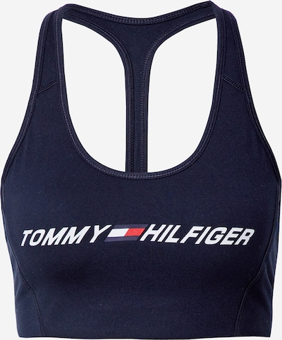 Reggiseno sportivo Tommy Sport di colore blu scuro / rosso / bianco, Visualizzazione prodotti