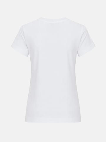 PINKO T-shirt i vit