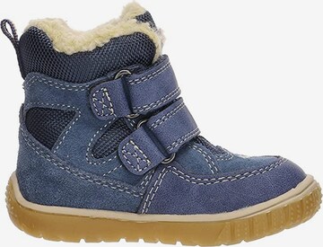 LURCHI Boots in Blue