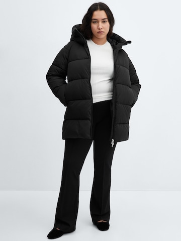 MANGO Jacke 'Tokyo' in Schwarz