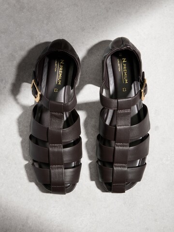 Sandales 'N. Premium' Next en marron
