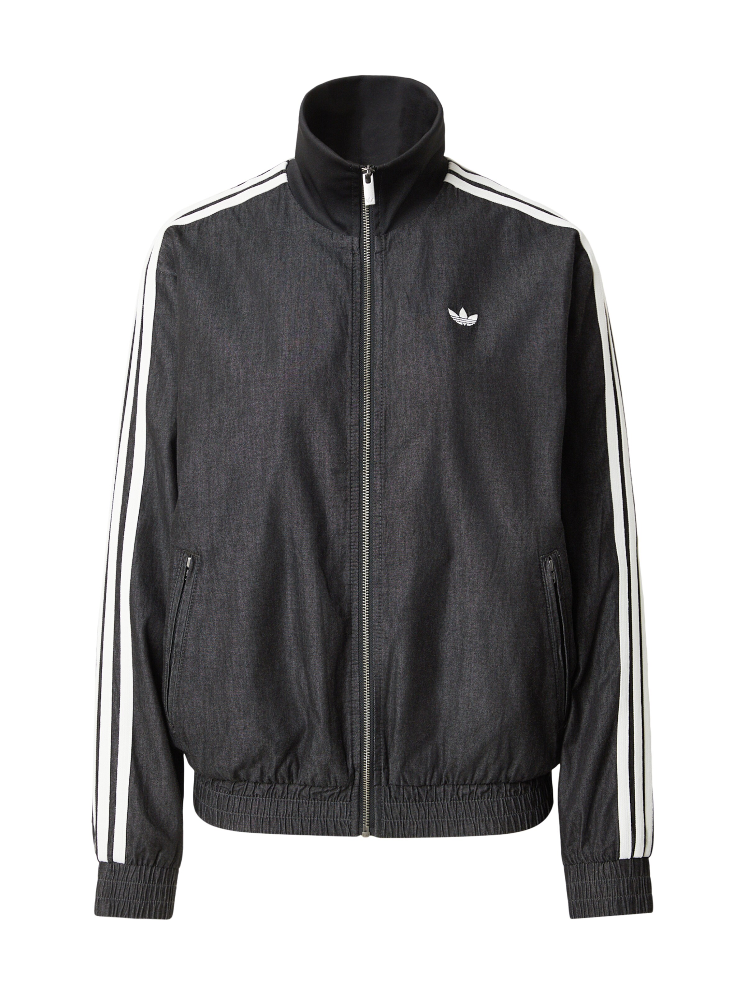 Giacca di mezza stagione 'FB' di ADIDAS ORIGINALS in blu: frontale