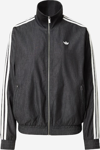 ADIDAS ORIGINALS Välikausitakki 'FB' värissä sininen: etupuoli