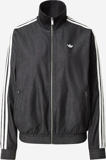 ADIDAS ORIGINALS Välikausitakki 'FB' koossa XS värissä tummansininen / valkoinen, Tuotenäkymä