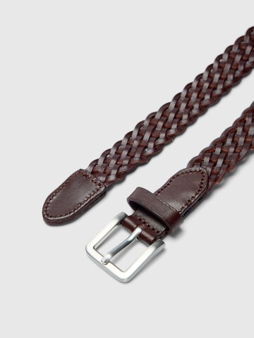Cintura di SELECTED in marrone