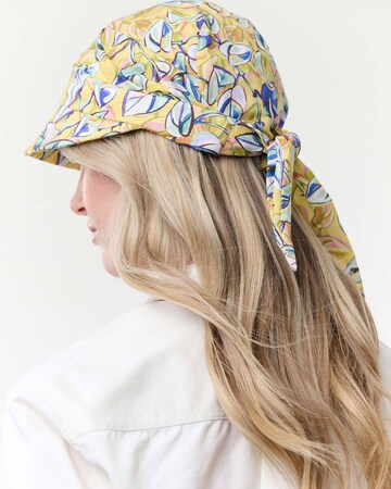 LOEVENICH Cap in Gelb