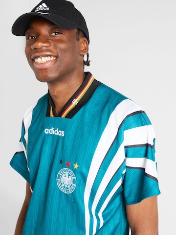 zaļš ADIDAS PERFORMANCE Sportiska stila krekls 'DFB 1996'