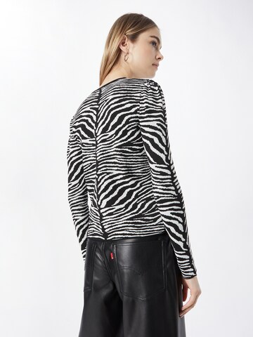 Pull-over Dorothy Perkins en noir