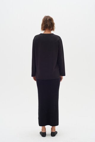 InWear - Sweatshirt 'Gincent' em preto
