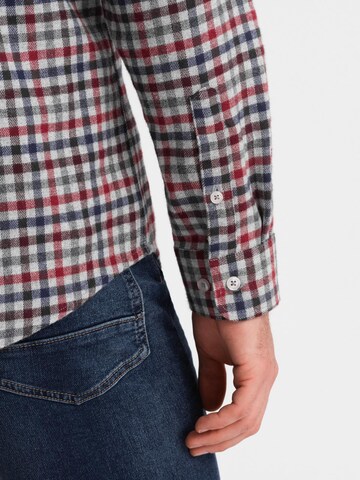 Ombre Regular fit Overhemd 'OM-SHCS-0150' in Gemengde kleuren