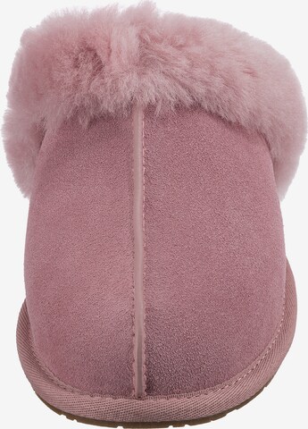 UGG Huisschoenen 'Scuffette' in Roze