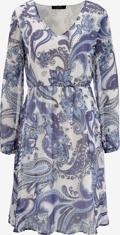 Aniston SELECTED Dress in Blue: front