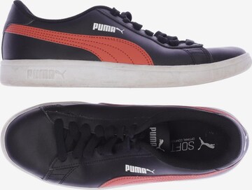 PUMA Sneakers & Trainers in 38 in Black: front