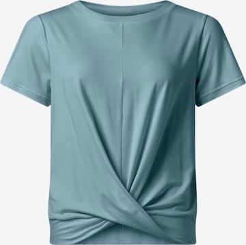 SWEDEMOUNT Performance shirt 'Core' in Green: front