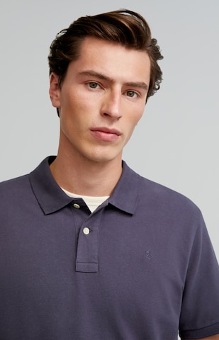 Scalpers Shirt in Blau