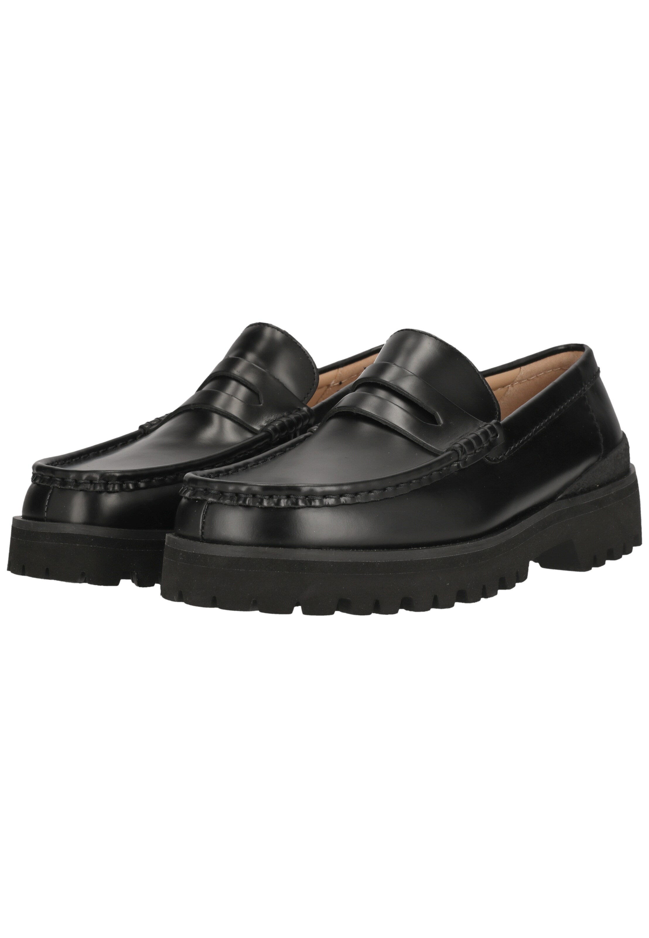CLARKS Lace-up shoe 'Yukoner Penny' in Black