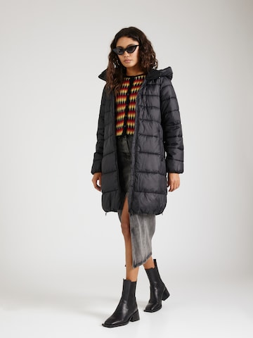 Manteau d’hiver ESPRIT en noir