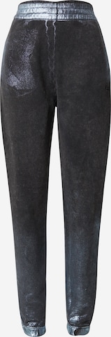 DIESEL Regular Pants 'P-LEB' in Black: front