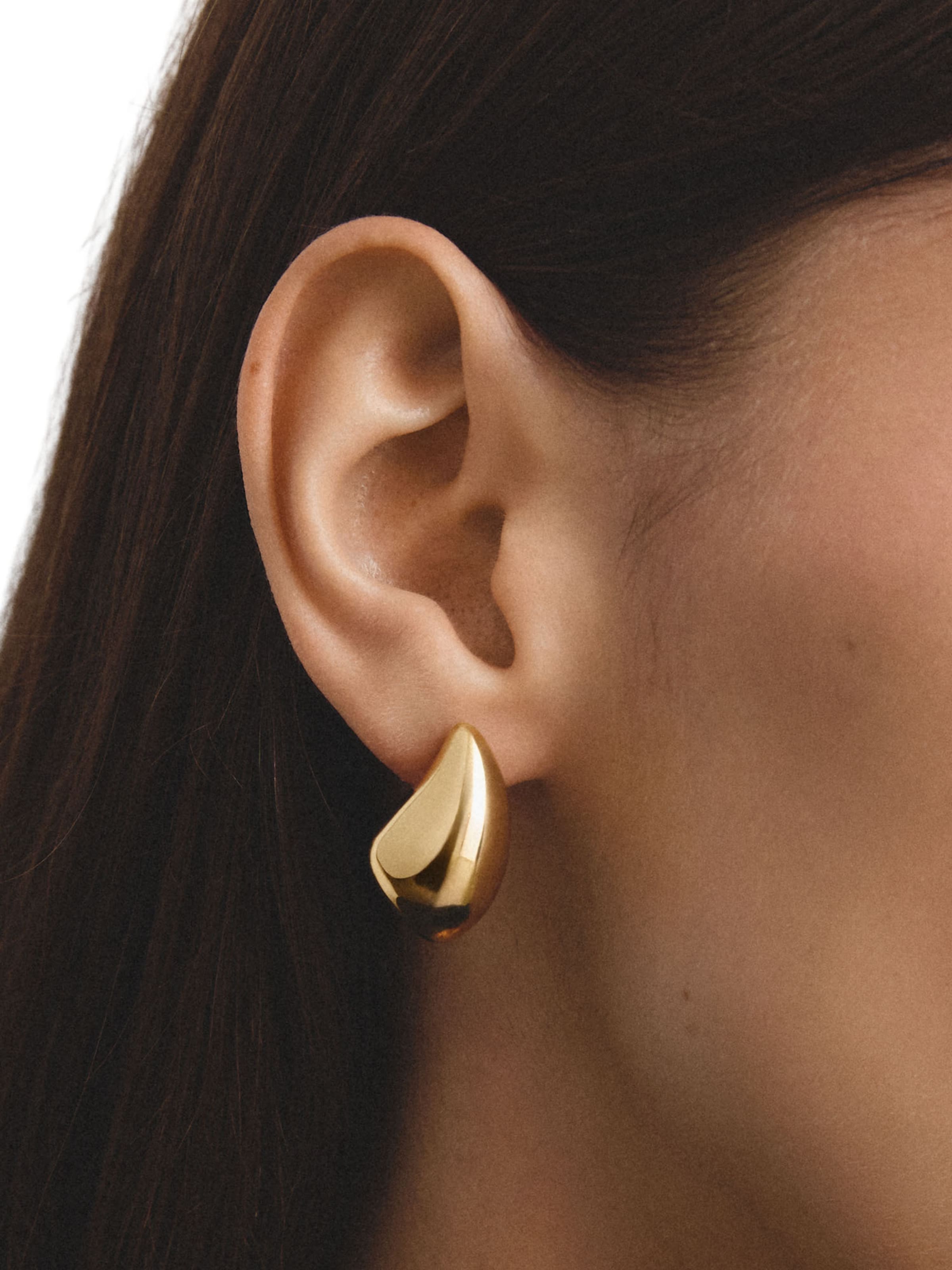 Thomas Sabo Earrings in Gold
