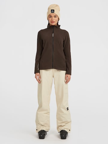 Veste en polaire fonctionnelle O'NEILL en marron