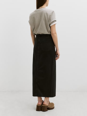 EDITED Skirt 'Yu' in Black