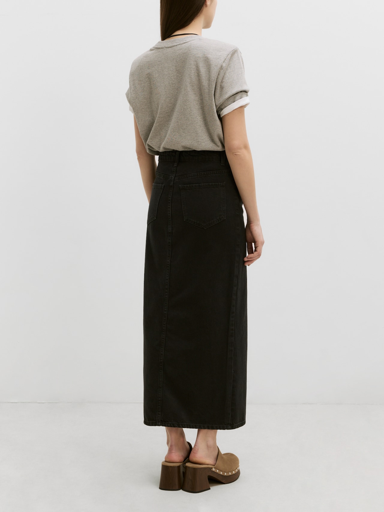 EDITED Producten Rok 'Yu' Zwart