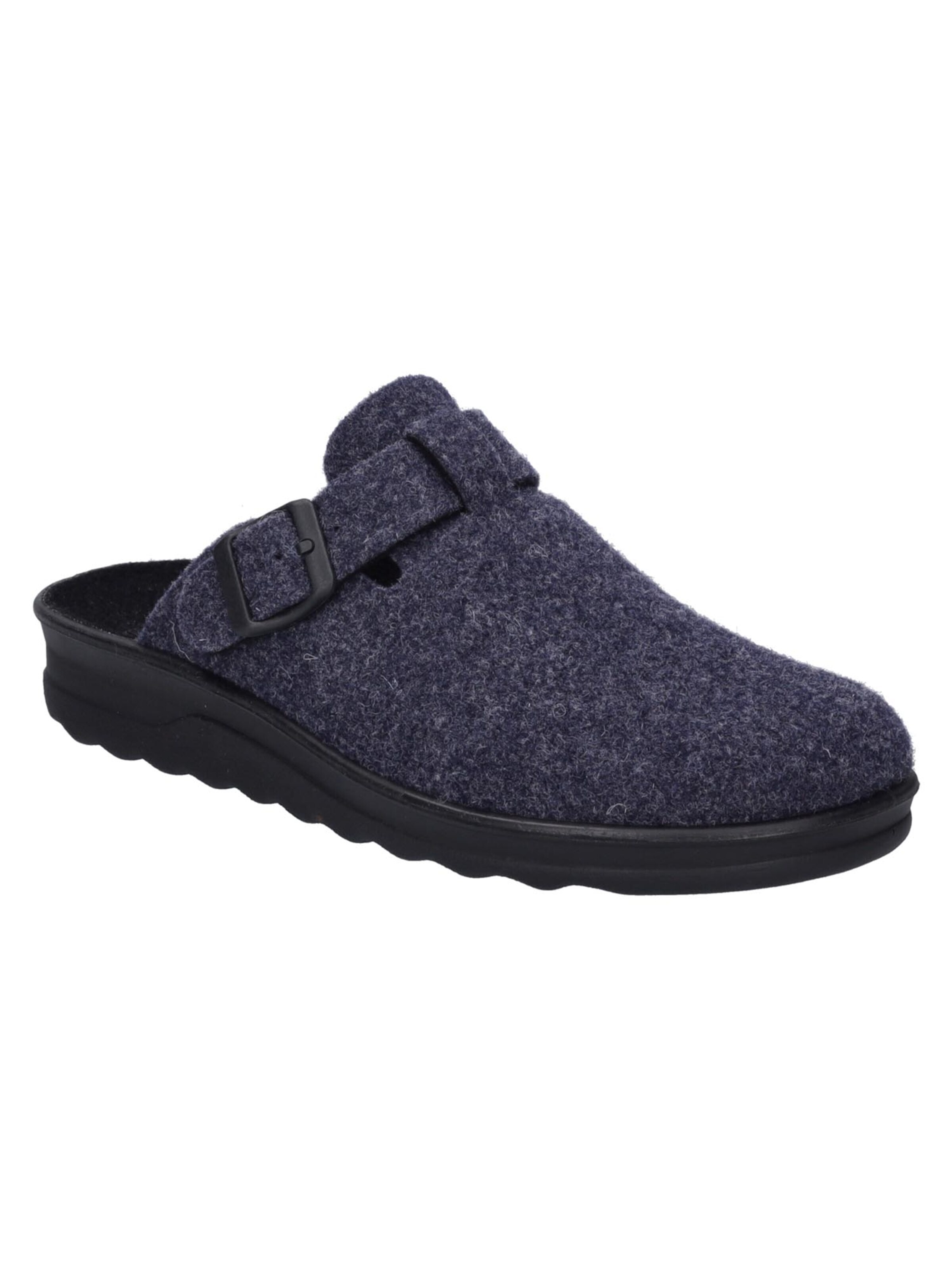 JOSEF SEIBEL Clogs 'Metz 240'‌‌‌‌‌‌‌ in Blau
