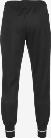 Effilé Pantalon de sport 'Strike 22' NIKE en noir