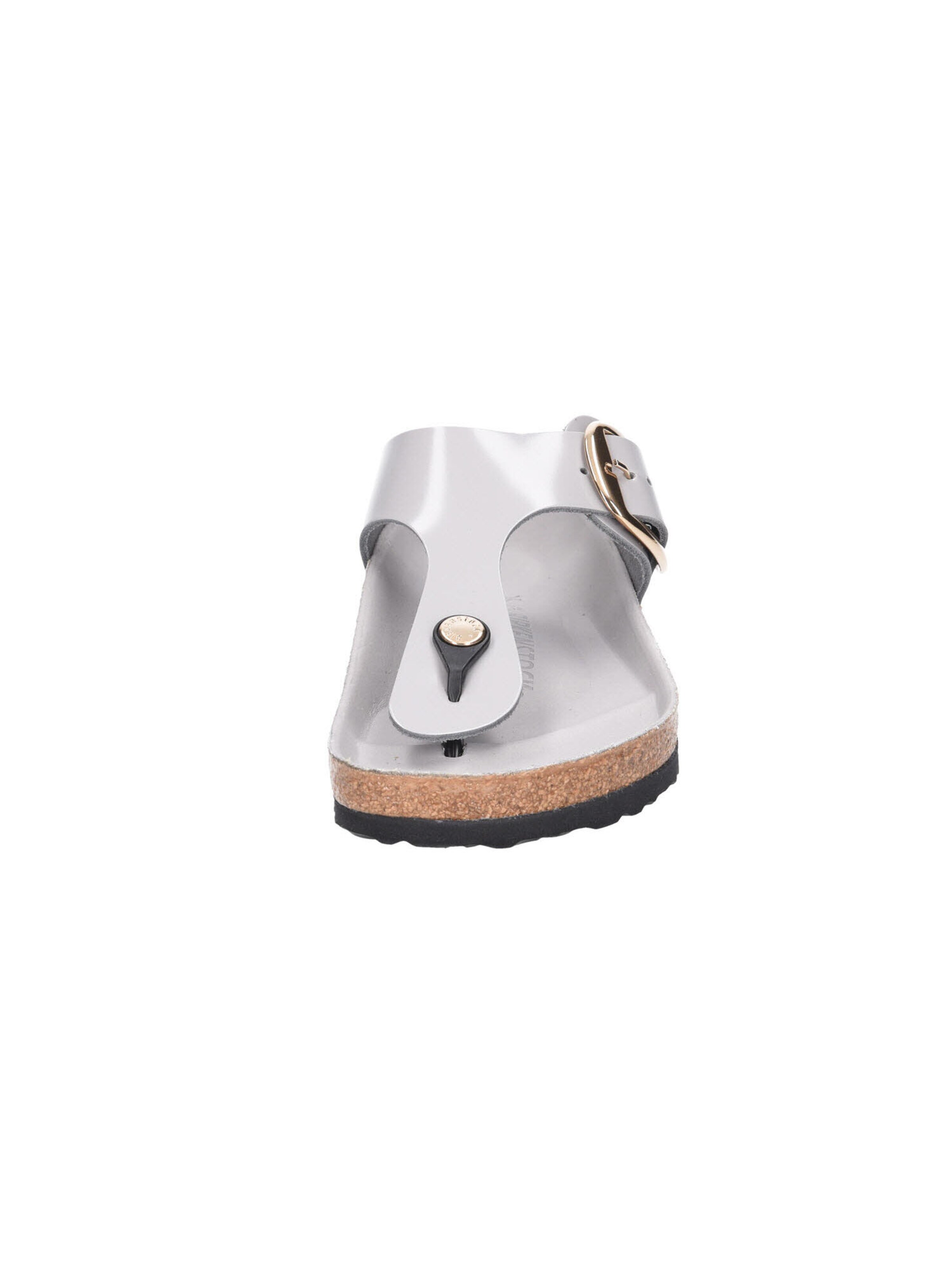 BIRKENSTOCK Mules in Grey