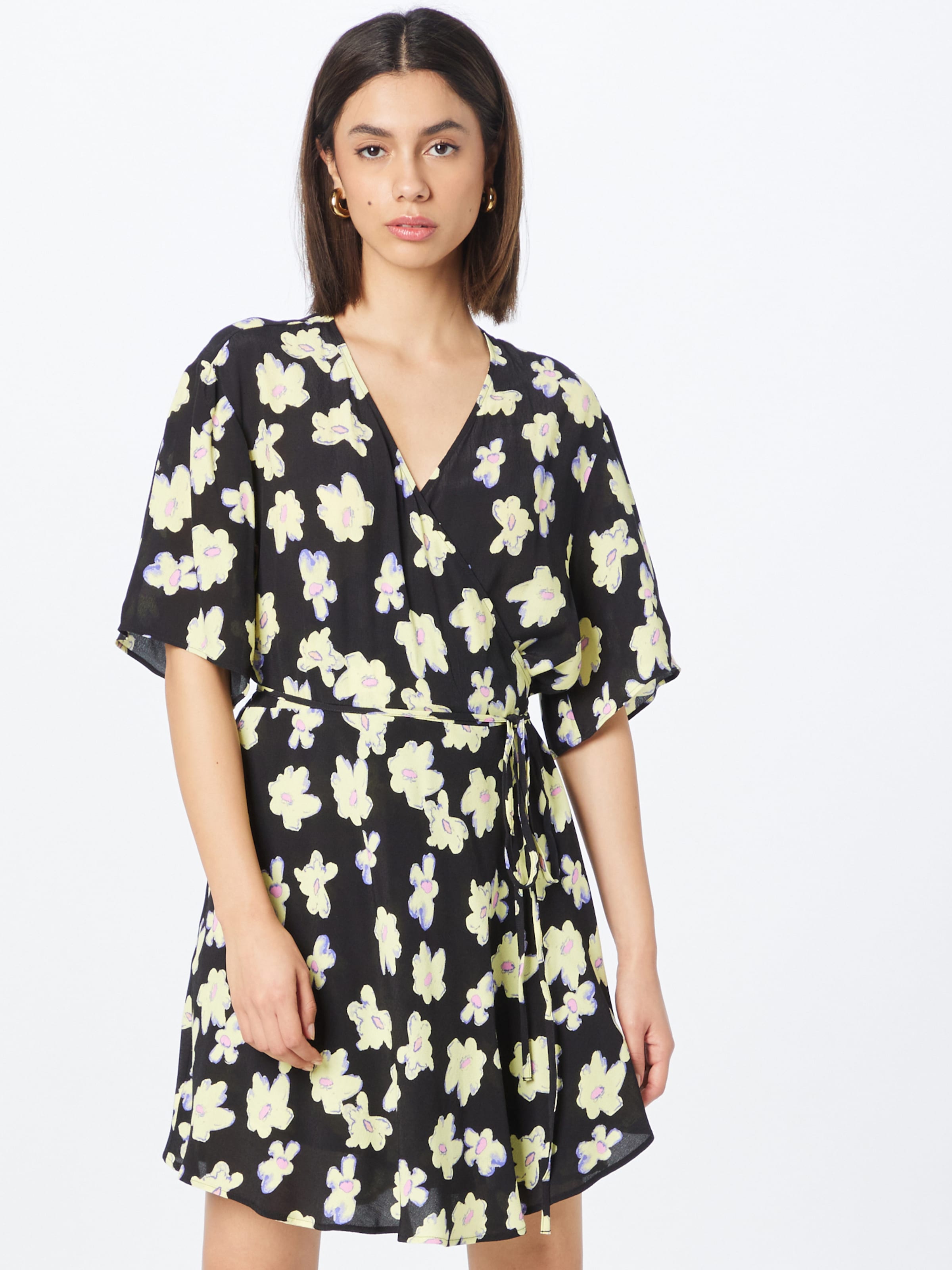 Weekday 2025 wrap dress