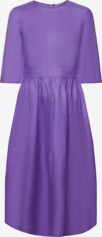 ESPRIT Dress in Purple: front