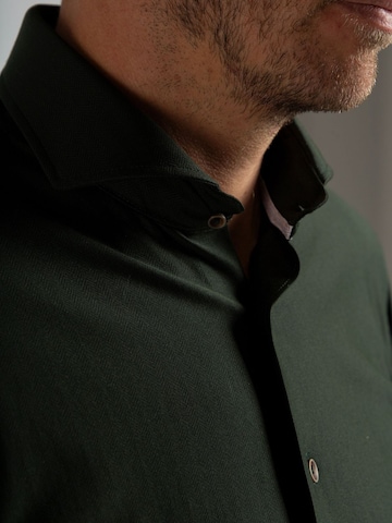 Suitable Regular Fit Hemd‌‌‌‌‌‌‌‌‌‌ in Grün