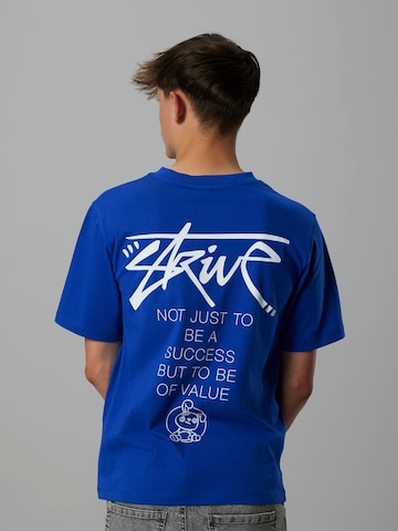 NAME IT Shirt in Blue: front
