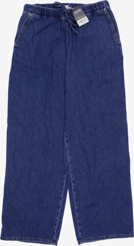 Arket Jeans in 29 in Blue: front