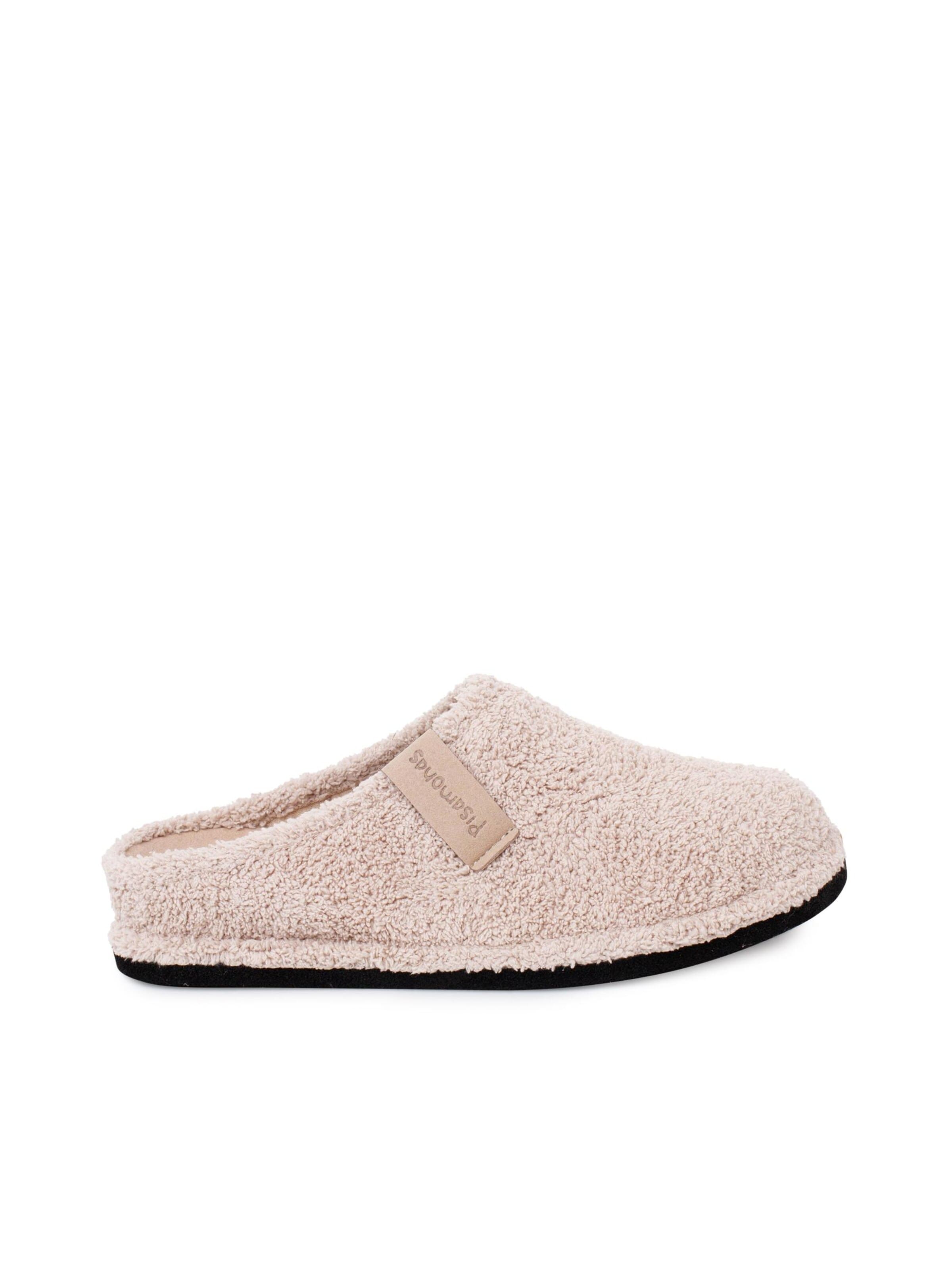 Pisamonas Slipper in Beige