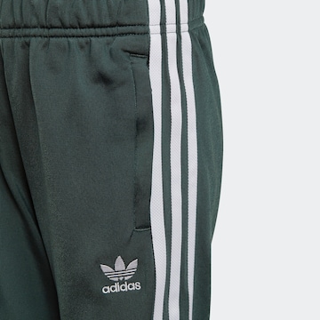 ADIDAS ORIGINALS Joggingpak 'Adicolor Sst' in Groen