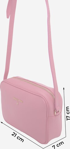 PATRIZIA PEPE Crossbody Bag 'Fly' in Pink