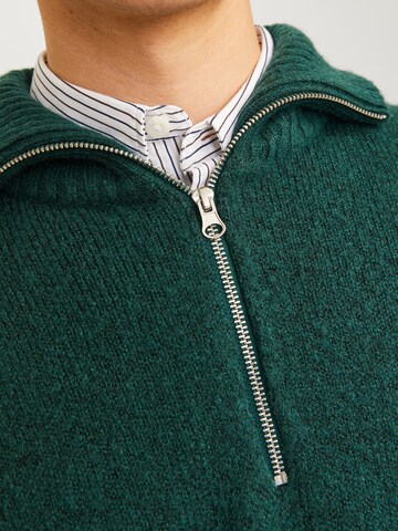 JACK & JONES - Jersey en verde
