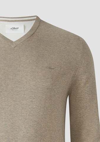 Pull-over s.Oliver en beige