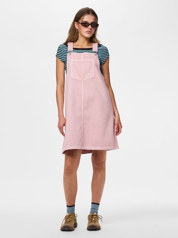 PIECES Jurk 'PCSky' in Roze