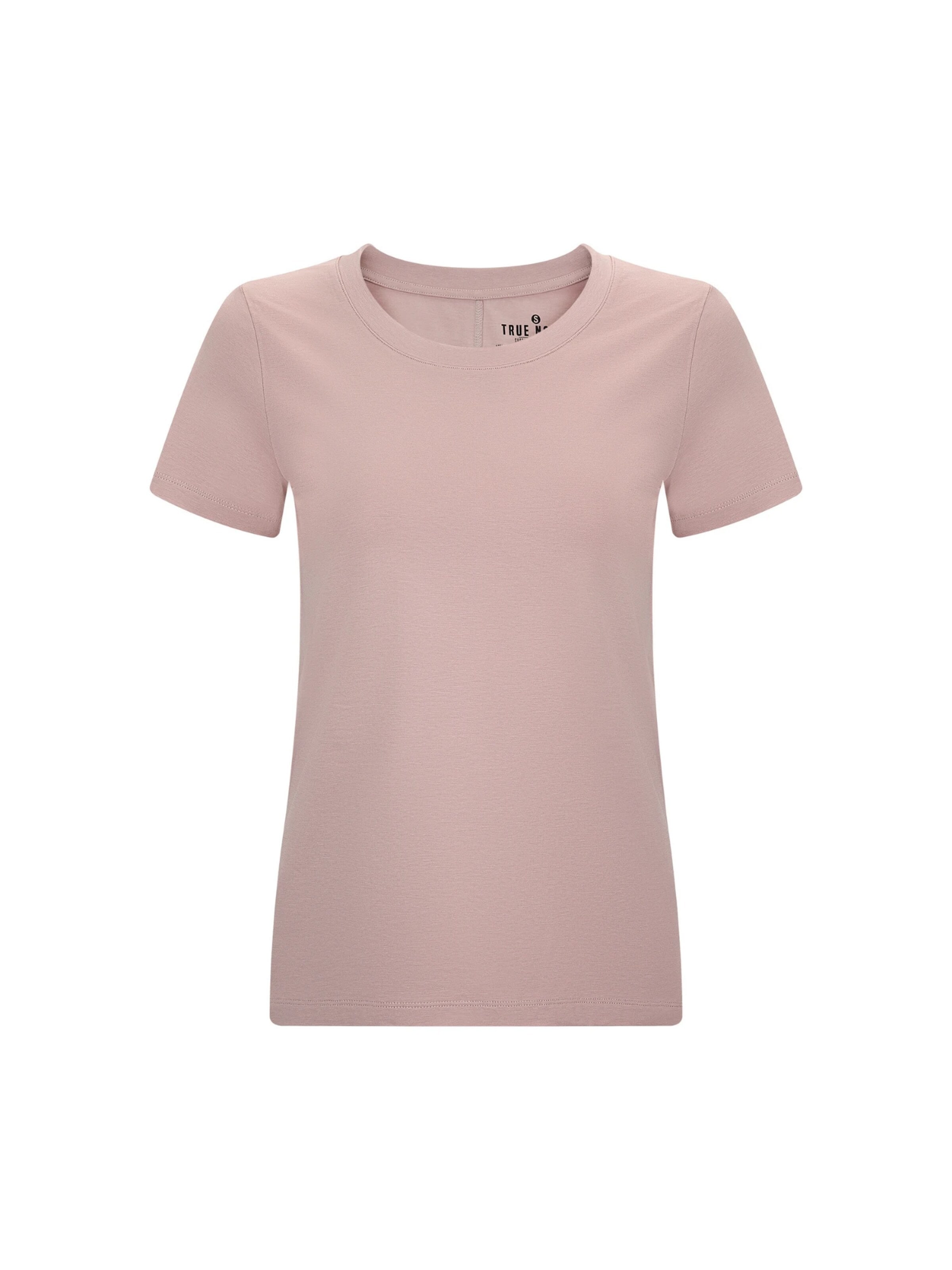 True North Shirt in Pink: front