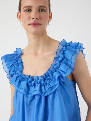 Camicia da donna 'YASSonic' di YAS in blu