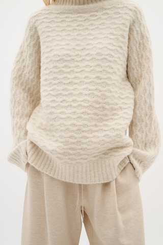 InWear Pullover 'GraiaI' i beige