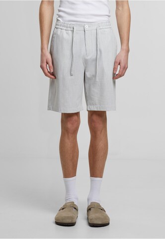 2Y Premium Slim fit Pants in Grey: front